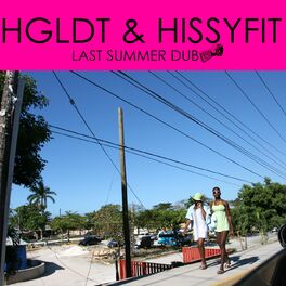 Album cover of Last Summer Dub