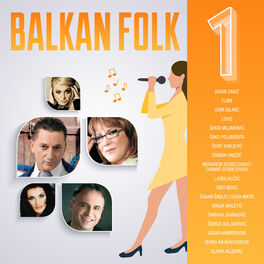 Album cover of Balkan folk 1