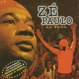 Album cover of Zé Paulo (Ao Vivo)
