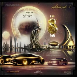 Album cover of The 8th Sin (feat. Uzi, Shannon K, Abood Afro & SAAD)