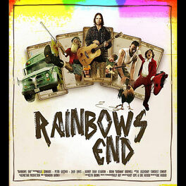 Album cover of Rainbows End (Original Motion Picture Score)