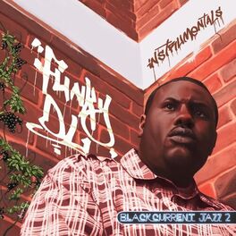 Album cover of Blackcurrent Jazz, Vol. 2 (Instrumentals)