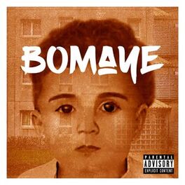 Album cover of Bomaye
