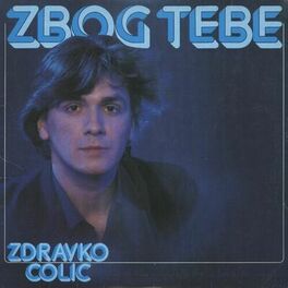 Album cover of Zbog Tebe
