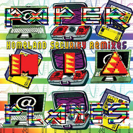 Album cover of Paper Planes Homeland Security Remixes