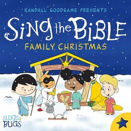 Album cover of Sing the Bible Family Christmas