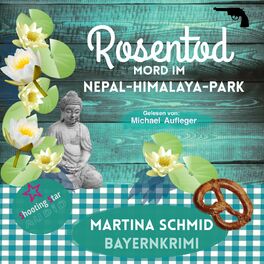 Album cover of Rosentod - Mord im Nepal-Himalaya-Park - Hinterdobler-Reihe, Band 2 (Ungekürzt)