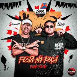 Album cover of Festa na Roça (Funk Mix)