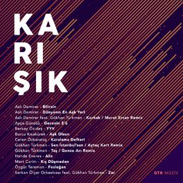 Album cover of Karışık