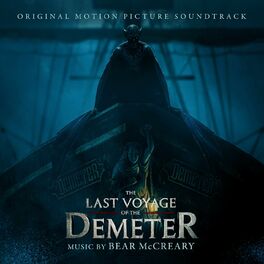 Album cover of The Last Voyage of the Demeter (Original Motion Picture Soundtrack)