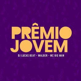 Album cover of Prêmio Jovem