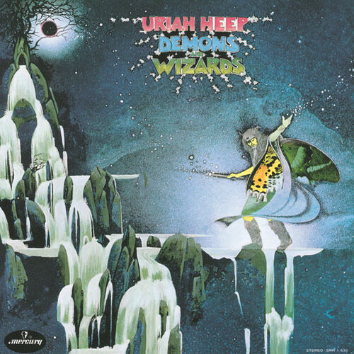 uriah heep tales