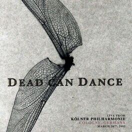Album cover of Live from Kölner Philharmonie, Cologne, Germany. March 26th, 2005