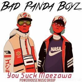 Album cover of You Suck Maezawa