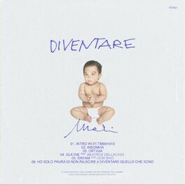Album cover of DIVENTARE