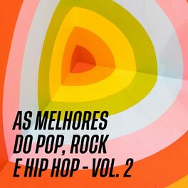 Album cover of As Melhores do Pop, Rock e Hip Hop Vol. 2