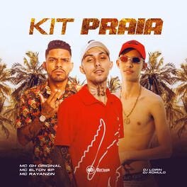 Album cover of Kit Praia