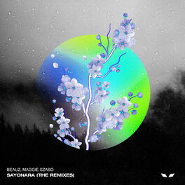 Album cover of Sayonara (The Remixes)