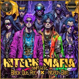 Album cover of Hitech Mafia