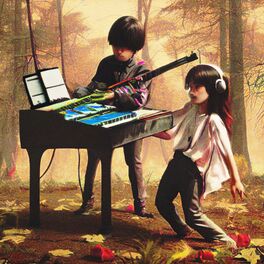 Album cover of The Wolves