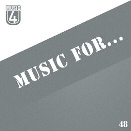 Album cover of Music For..., Vol.48