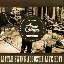Album cover of Little Swing (Acoustic Live Edit)
