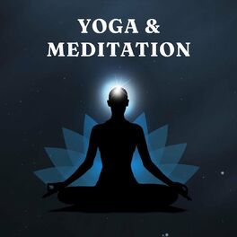 Album cover of Yoga And Meditation