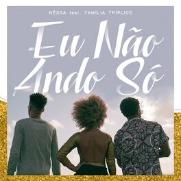 Album cover of Eu Não Ando Só