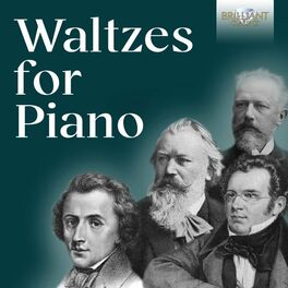 Album cover of Waltzes for Piano