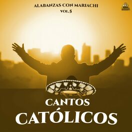 Album cover of Alabanzas Con Mariachi Vol. 5