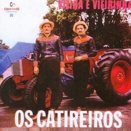 Album cover of Os catireiros