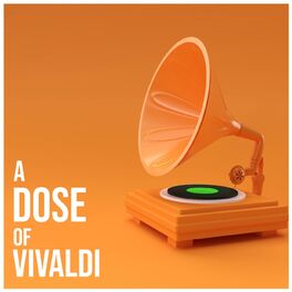 Album cover of A Dose of Vivaldi