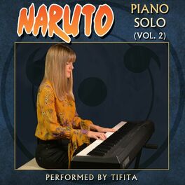 Album cover of Naruto (Piano Solo), Vol. 2
