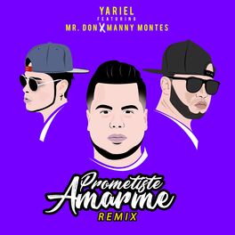 Album cover of Prometiste Amarme (Remix)