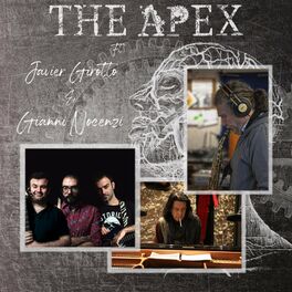 Album cover of The Apex (feat. Javier Girotto & Gianni Nocenzi)