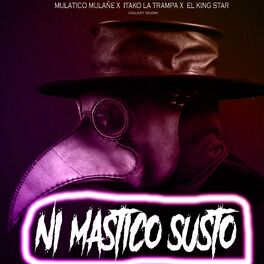 Album cover of Ni Mastico Susto