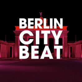 Album cover of Berlin City Beat