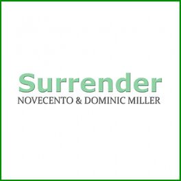 Album cover of Surrender
