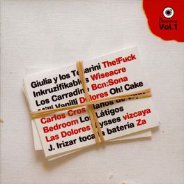 Album cover of La Coliazone (Vol. 1)