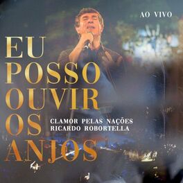 Album cover of Eu Posso Ouvir os Anjos