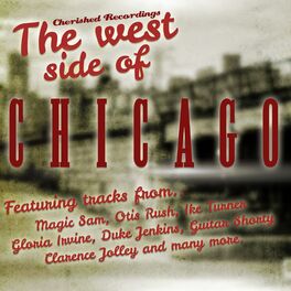 Album cover of The West Side of Chicago