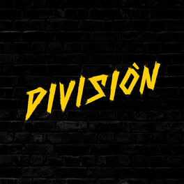 Album cover of División