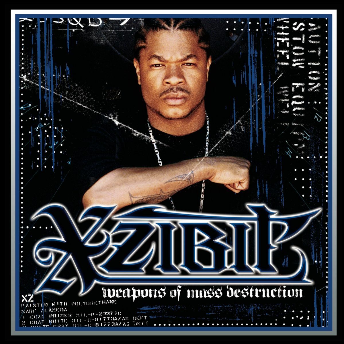 Xzibit: albums, songs, playlists | Listen on Deezer