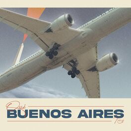 Album cover of Qué Buenos Aires