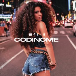 Album cover of Codinome