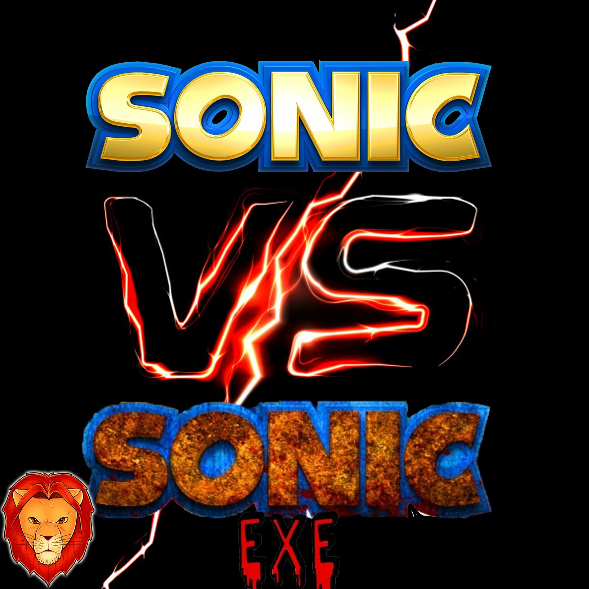 León Picarón - Sonic Vs Sonic Exe Rap: lyrics and songs | Deezer