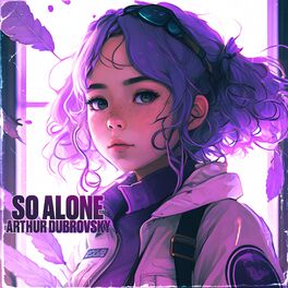 Album cover of So Alone