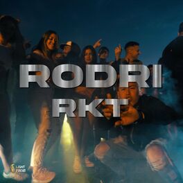 Album cover of RODRI RKT