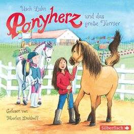 Album cover of Ponyherz 3: Ponyherz und das große Turnier