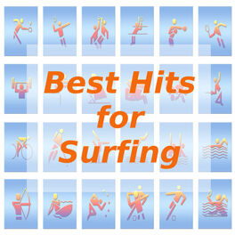 Album cover of Best Hits for Surfing